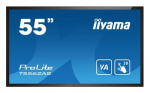 iiyama ProLite T5562AS-B1 all-in-one interactive display that combines the best in PCAP Touchscreen technology