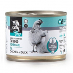 3COTY 53. Chicken + duck Kidney Care - &scaron;lapias kačių maistas - 180g