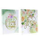 Albumas GED B46200 LOVE 10x15 200 | ki&scaron;eninis | knyginio ri&scaron;imo