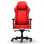DXRACER Master Series XL F24 raudona dirbtinės odos ergonominė kėdė (LTA-R-X1)