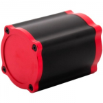 SIMAGIC Haptic pedals reactor bulid with CNC aluminum alloy and linear motors. S433