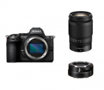 Nikon Z5 II, (Z5II), (Z 5 II), (Z 5II) + NIKKOR Z 24-200mm f/4-6.3 VR + FTZ II Mount Adapter
