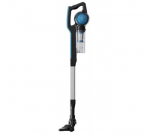 Black+Decker BXVMS602E Vertikalus dulkių siurblys Juodas, Mėlynas