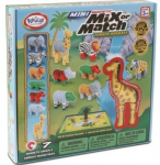 Malblo Magnetic Mini Jungle Animals Set