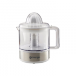 Gorenje | Citrus Juicer | CJ30E | Type Citrus Juicer | White | 30 W | Number of speeds 1