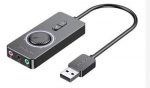 SOUND CARD ADAPTER USB/0.15M CDRBB VENTION