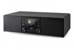 JVC RD-E984B - Viskas viename mini bok&scaron;tas, juodas