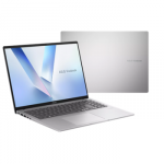 Asus Vivobook 16 M1607KA-MB150W | Cool Silver | 16 " | IPS | WUXGA | 1920 x 1200 pixels | Anti-glare | AMD Ryzen AI 5 | 330 | 16 GB | DDR5 | Solid-state drive capacity 512 GB | AMD Radeon Graphics | Windows 11 Home | 802.11ax | Bluetooth version 5.3  ...