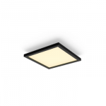 Philips Hue Aurelle square panel light, Black | 2200-6500 Hue White Ambiance