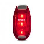 Warning light with lip 2pcs 3 light modes