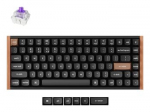 Keychron K2 HE SE - US Layout - Gateron Magnetic Nebula - Carbon Black Wireless Keyboard
