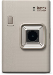 Hibridinis fotoaparatas instax mini LiPlay PLUS BG VN EX D Sand Beige