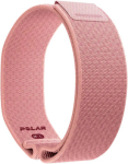 Polar wrist strap Loop SoftWeave S-L, pink
