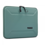 Thule | Gauntlet | Fits up to size 14 " | MacBook Sleeve | Hazy green