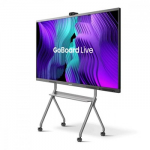 Interactive monitor 86MR6DE 86 inches 4K GoBoard Live 4K Camera