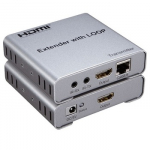 HDMI praplėtėjas (extender) iki 100m, 4K