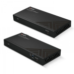 KVM Ilgintuvas - LINDY Cat.6 DisplayPort 1.2, USB, IR ir RS-232 HDBaseT KVM Ilgintuvas 150 m