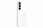 Samsung Galaxy S26+ Clear Magnet Cover Transparent