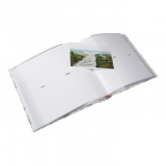 Albumas GOLDBUCH 17774 Orchid Mood white 23x23cm, 10x15cm /200 foto ki&scaron;eninis | knyginio ri&scaron;imo