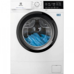 Electrolux 600 Series SensiCare, 6 kg, gylis 37,8 cm, 1200 aps./min. - Skalbimo ma&scaron;ina