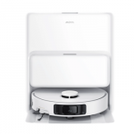 MOVA Robot Vacuum Cleaner | P50 Ultra | Wet and Dry | 5200 mAh | Dust capacity 3.2 L | 19000 Pa | White