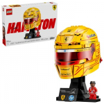 LEGO EDITIONS 43022 Scuderia Ferrari HP Lewis Hamilton &scaron;almas