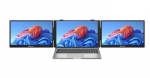 &bdquo;Blackview&ldquo; 14 colių ne&scaron;iojamas dvigubas monitorius DCM5