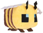 Minecraft - Bee Pliu&scaron;inis Žaislas | 25 cm