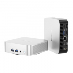 Mini PC - GEEKOM A6 AMD Ryzen 7 6800H 16GB 1TB SSD Win 11 Pro