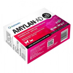 EUROWET Amylan-Ad - papildai &scaron;unims ir katėms - 30 tablečių