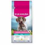 EUKANUBA Working Endurance - sausas pa&scaron;aras &scaron;unims - 15kg
