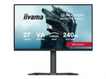 IIYAMA GCB2784HSU-B1 G-Master Red Eagle 27inch VA FHD Curved 1500R 165Hz 250cd/m2 1ms DP 2xHDMI 2xUSB Speakers Black Tuner