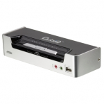 ATEN CS1792-AT-G CS1792 2-Port HDMI USB 2.0 KVMP Switch 2x HDMI Cables 2-port Hub HD Audio