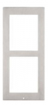 ENTRY PANEL 2 MODULE SURF./FRAME HEL. P VERSO 9155022 2N