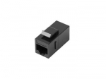 Lanberg Feed-thru Keystone Connector RJ45->RJ45 UTP Cat.5e