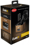 H&auml;hnel charger ProCube 2 Twin Olympus