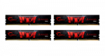 G.Skill Aegis DDR4 DDR4-3200MHz CL16-18-18-38 1.35V 32GB (4x8GB)