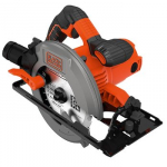 BLACK and DECKER Circular saw | CS1550-QS | 1500 W | 190 mm