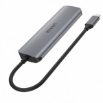 UNITEK Hub Active USB-C 4X USB 3.1 Gen1 microUSB H1107A