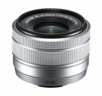 Objektyvas Fujinon XC15-45mmF3.5-5.6 OIS sidabrinis