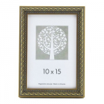 Rėmelis 15x21 plast 1305024 CHARLOTTA auksas | 16mm