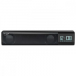 Speaker AD 1191 with an alarm clock