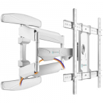 TV SET ACC WALL MOUNT/40-75"/WHITE M6L-W ONKRON