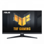 Asus TUF Gaming VG328QA1A Gaming Monitor &ndash; 32-inch (31.5 viewable), Full HD(1920x1080), Overclock to 170Hz (native 165Hz), Extreme Low Motion Blur&trade;, FreeSync Premium&trade;, 1ms (MPRT), Shadow Boost