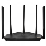 Wireless Router|TENDA|Router|3000 Mbps|IEEE 802.3|IEEE 802.3ab|IEEE 802.3u|IEEE 802.11a|IEEE 802.11 b/g|IEEE 802.11n|IEEE 802.11ac|IEEE 802.11ax|3x10/100/1000M|1x10/100/1000M|Number of antennas 5|TX12PRO