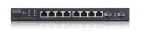 Zyxel XMG1915-10E Valdomas L2 2.5G Ethernet (100/1000/2500)
