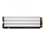 CORSAIR MP600 ELITE 2TB Gen4 PCIe x4 NVMe M.2 SSD optimized for PS5
