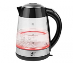 LAFE CEG015 elektrinis virdulys 1,7 L 2200 W Permatomas