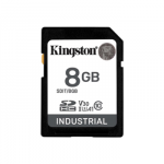 MEMORY SDHC 8GB C10/SDIT/8GB KINGSTON