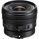 Sony E PZ 10-20mm F4 G (Black) | (SELP1020G)